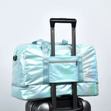 Large Capacity Crossbody Sports Fitness Bag