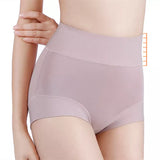 Ladies High-Rise Panties Tighten The Abdomen Underpants