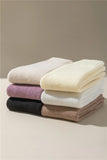 3 Pairs Socks Wool Thick Plush Soft Socks