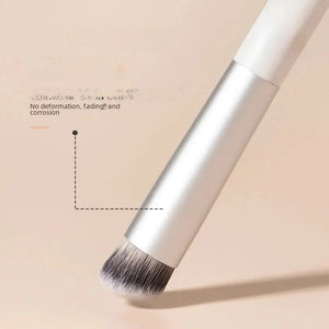 270 Round Head Seamless Puff Makeup Brush Non-smudging Soft Brush Official Genuine Store Artificial Fiber Bristles