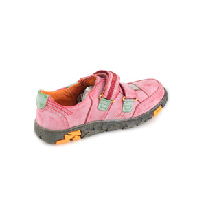 SHOELANDER Autumn New Women's Casual Lace-free Leather Single Shoes For the Outdoors