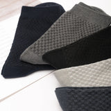10 Pairs Men's Bamboo Fiber Breathable High Quality Men Socks Size 39-48