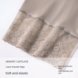 Women High Waist Shaper Shorts Breathable Body Shaper Slimming Tummy Underwear Panty Shapers Sexy Lace PlusSize Boxers for Women