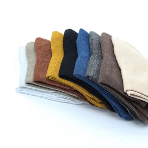 10 Pairs Women's Bamboo Fiber Socks