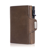 Leather Credit Card wallet