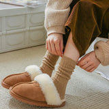 3 Pairs Women's Wool Socks