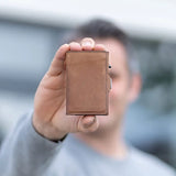 Leather Credit Card wallet