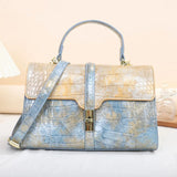 Premium Leather Ladies Shoulder Bag
