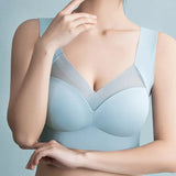 Sport Bra Bralette Brassiere Shock-Proof Wireless