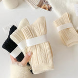 3 Pairs Women's Wool Socks