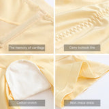 Sexy Bady Shaper Shorty Butt Lifter Women Shapewear Tummy Control Female High Waist Trainer Bodyshaper Panties Corset Abdomen