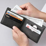 Mens Soft Leather Wallet