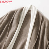 Pure Cashmere Women's Cardigan