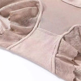 Women High Waist Shaping Panties Tummy Control Underwear Seamless Shapewear Briefs Postpartum Hip Lift Panty Summer Safety Short