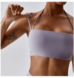 Yoga Clothing Sets Athletic Wear Women High Waist Leggings And Top Two Piece Set Seamless Gym Tracksuit Fitness Workout Outfits