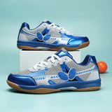 New Table Tennis Shoes Light Weight Tennis Sneakers Comfortable Badminton Footwears Luxury Volleyball Shoes