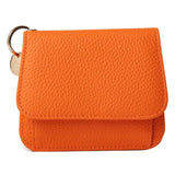 Genuine Leather Ladies  Slim Wallet