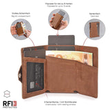 Leather Credit Card wallet