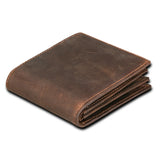Soft Luxury Genuine Leather Mens Wallet