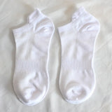Women Men Socks Mesh Sports Running Ankle Socks 6 Pairs