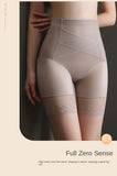 Women High Waist Shaper Shorts Breathable Body Shaper Slimming Tummy Underwear Panty Shapers Sexy Lace PlusSize Boxers for Women