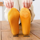 Women Non-slip Invisible Socks Breathable