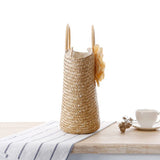 Women Woven Tote Bag