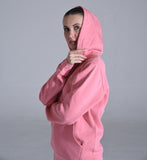 Blush + Bloom London Daisy Bows Luxury Hoodie for Ladies | Butter Soft Designer Hoodie and Jogger Set